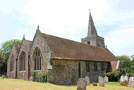 Shorwell - Exterior View